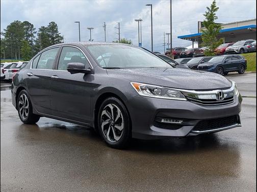 2016 Honda Accord EX-L