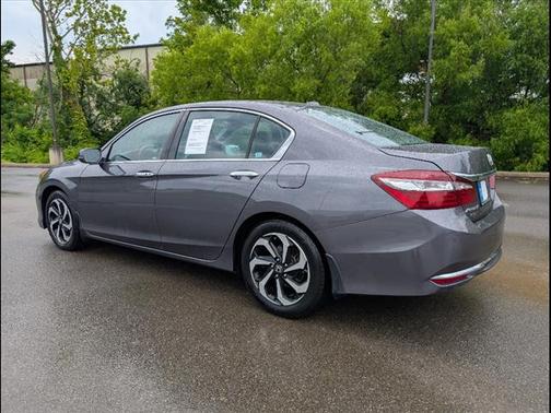 2016 Honda Accord EX-L