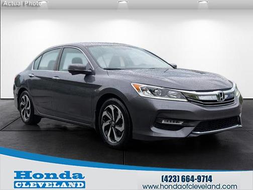 2016 Honda Accord EX-L