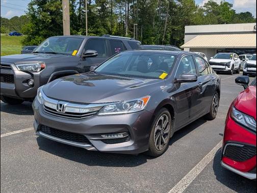 2016 Honda Accord EX-L