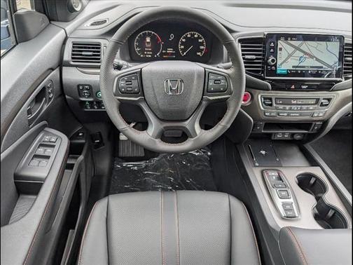 2025 Honda Ridgeline TrailSport