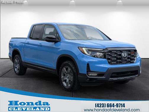 2025 Honda Ridgeline TrailSport