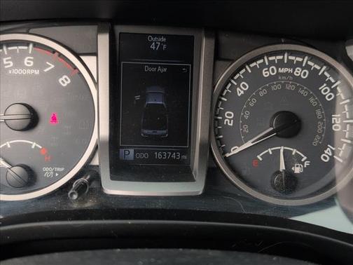 2017 Toyota Tacoma SR5