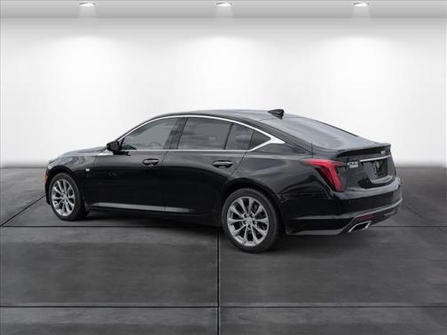 2023 Cadillac CT5 Premium Luxury