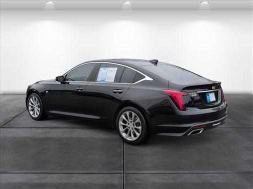 2023 Cadillac CT5 Premium Luxury