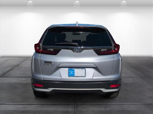 2021 Honda CR-V 2WD EX