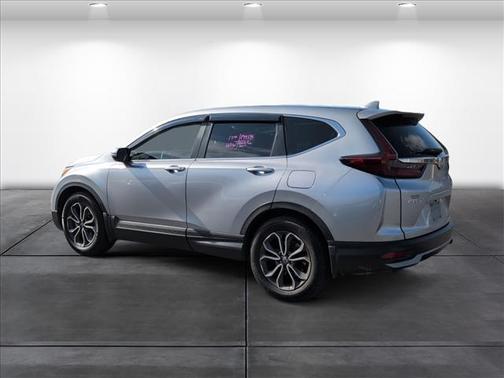 2021 Honda CR-V 2WD EX