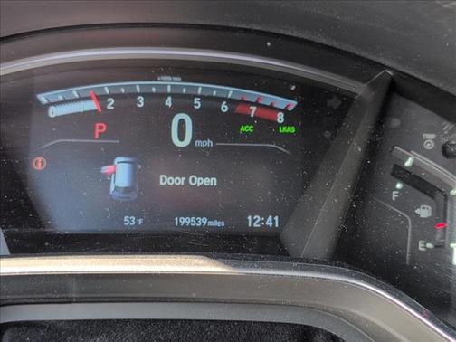 2021 Honda CR-V 2WD EX