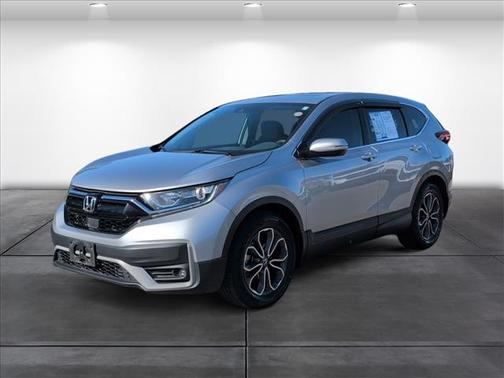 2021 Honda CR-V 2WD EX