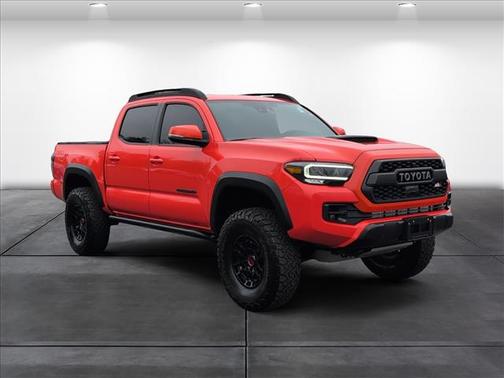 2023 Toyota Tacoma TRD Pro