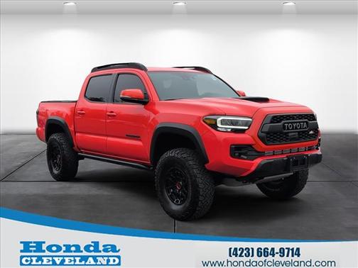 2023 Toyota Tacoma TRD Pro