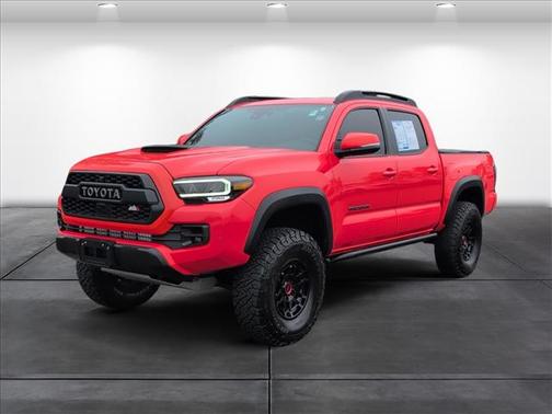 2023 Toyota Tacoma TRD Pro