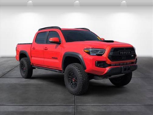 2023 Toyota Tacoma TRD Pro