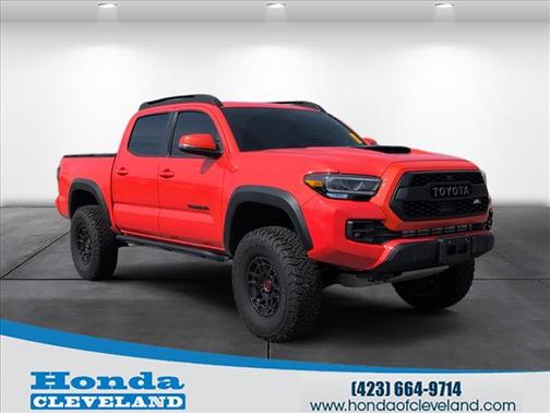 2023 Toyota Tacoma TRD Pro