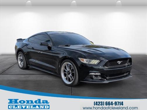2016 Ford Mustang GT