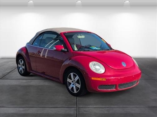 2006 Volkswagen New Beetle 2.5