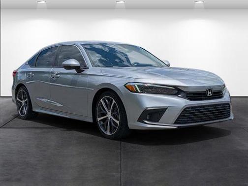 2022 Honda Civic Touring