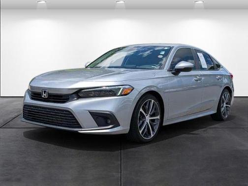 2022 Honda Civic Touring