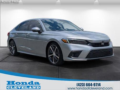 2022 Honda Civic Touring
