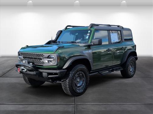 2024 Ford Bronco Everglades