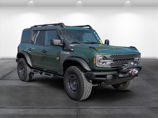 2024 Ford Bronco Everglades