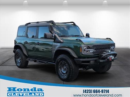 2024 Ford Bronco Everglades