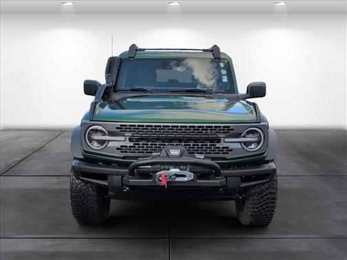 2024 Ford Bronco Everglades