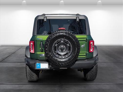 2024 Ford Bronco Everglades