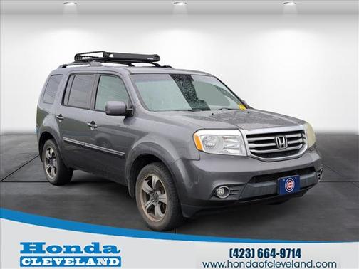 2015 Honda Pilot SE