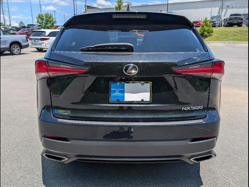 2021 Lexus NX 300 Base