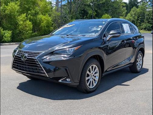 2021 Lexus NX 300 Base