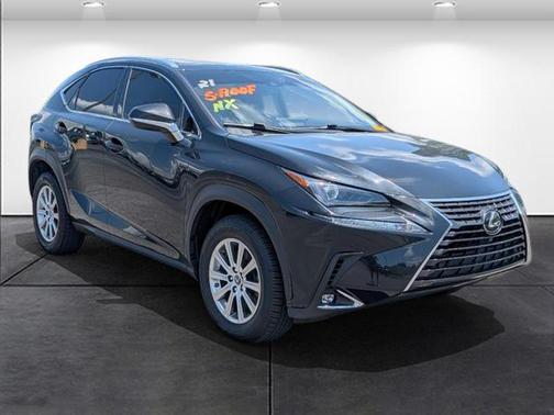 2021 Lexus NX 300 Base