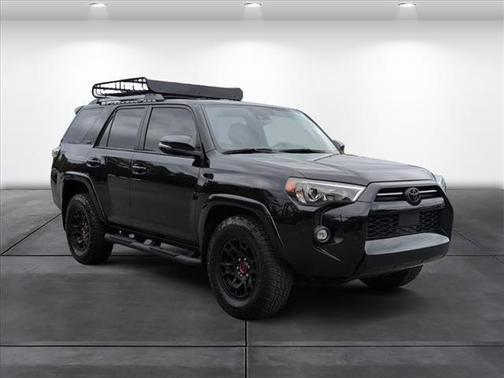 2024 Toyota 4Runner SR5 Premium