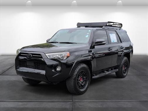 2024 Toyota 4Runner SR5 Premium