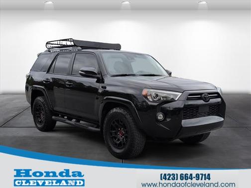 2024 Toyota 4Runner SR5 Premium