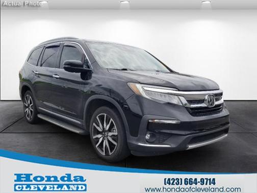2021 Honda Pilot Touring 8-Passenger