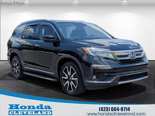 2021 Honda Pilot Touring 8-Passenger