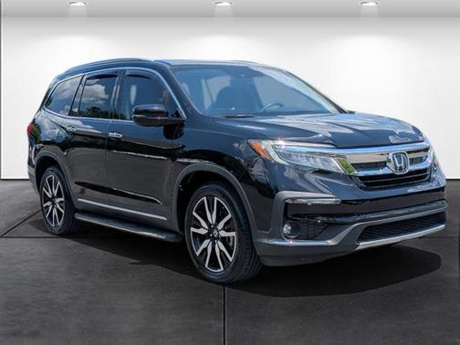 2021 Honda Pilot Touring 8-Passenger
