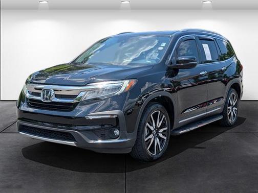 2021 Honda Pilot Touring 8-Passenger