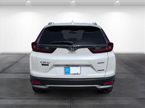 2020 Honda CR-V AWD Touring