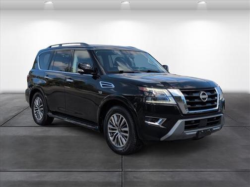 2022 Nissan Armada SL 2WD
