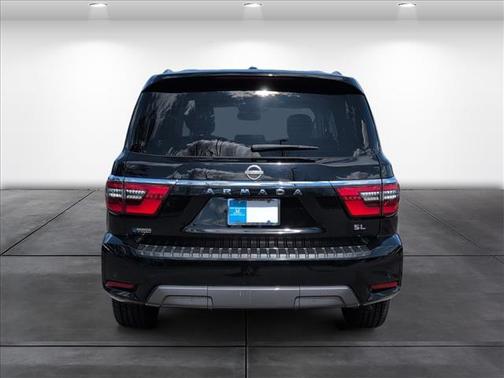 2022 Nissan Armada SL 2WD