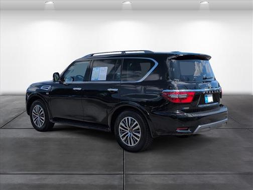 2022 Nissan Armada SL 2WD