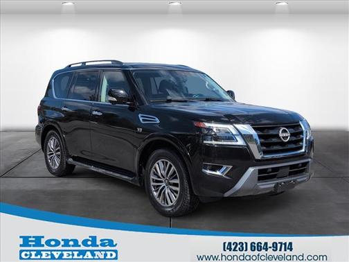 2022 Nissan Armada SL 2WD