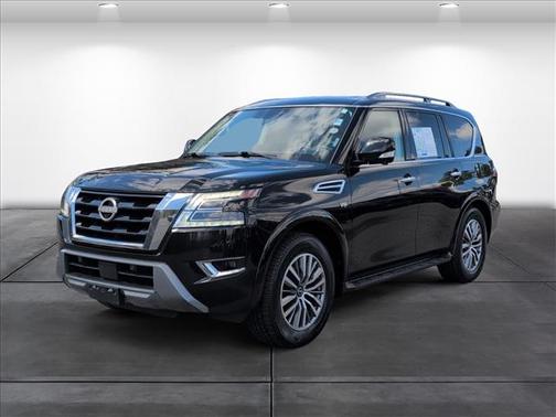 2022 Nissan Armada SL 2WD