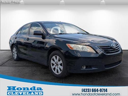 2009 Toyota Camry XLE