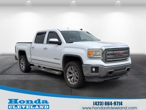 2014 GMC Sierra 1500 SLT