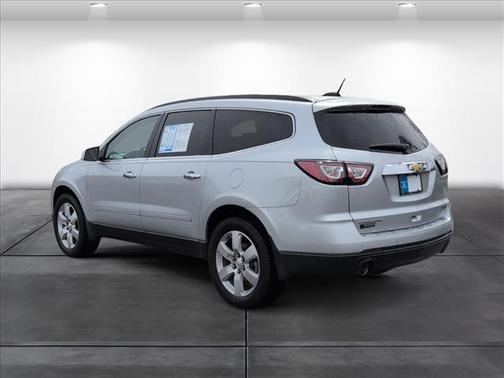 2017 Chevrolet Traverse Premier