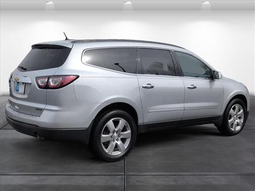 2017 Chevrolet Traverse Premier