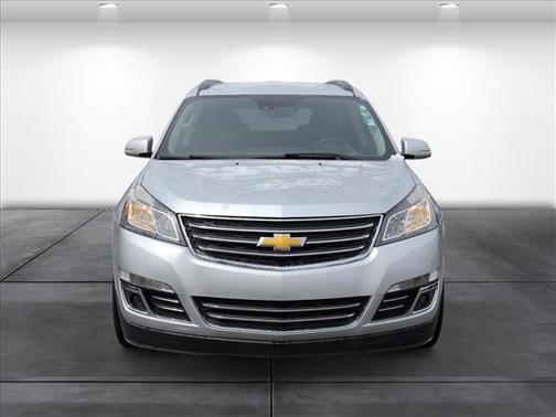 2017 Chevrolet Traverse Premier